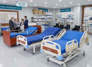 Arnavutköy hasta yatağı kiralama teşhir mağazası