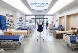 Motorlu hasta yatağı modelleri